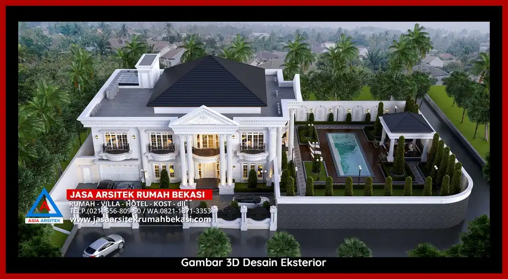 Syarat Gambar IMB Rumah Bekasi