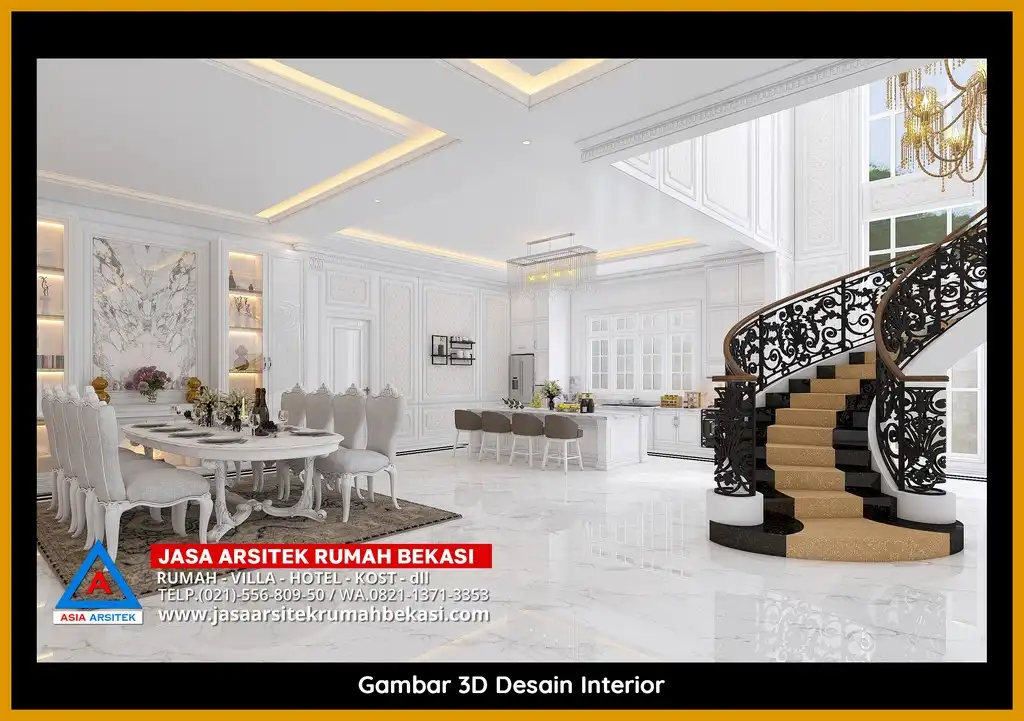 Syarat Gambar IMB Rumah Bekasi