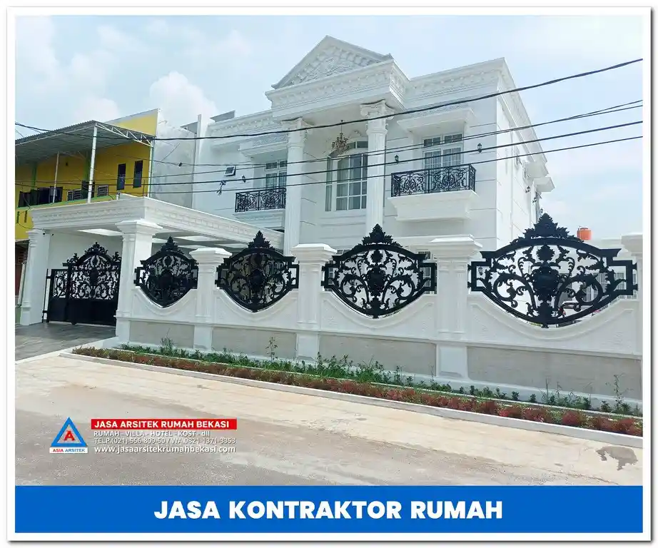 Jasa kontraktor murah – Layanan bangun dan renovasi rumah minimalis, modern, dan mewah dengan harga terjangkau serta kualitas terbaik.