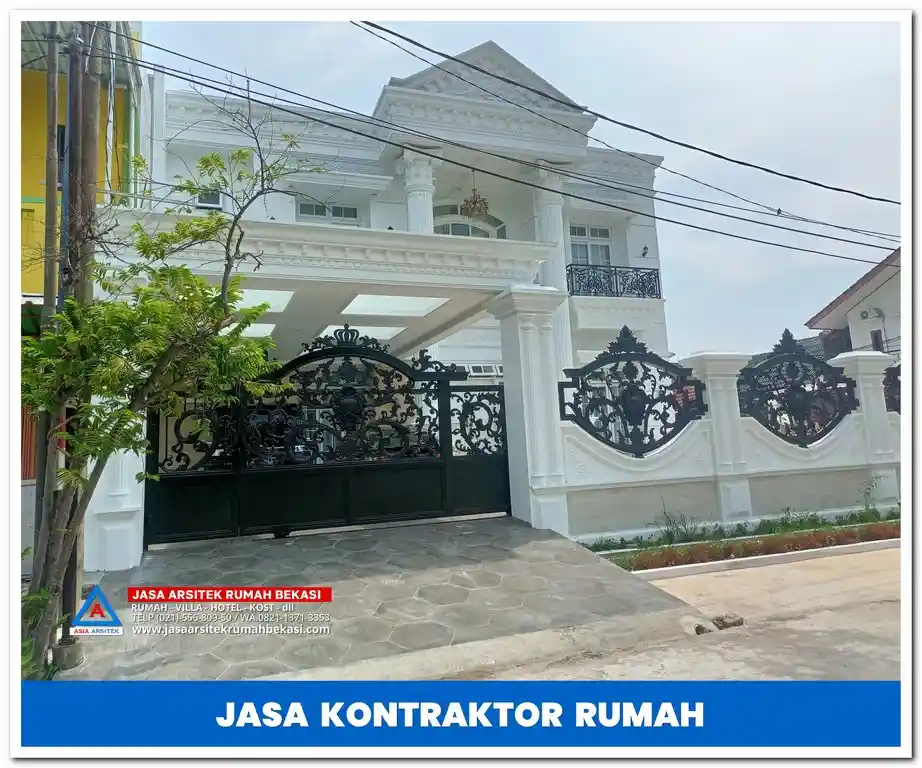 Jasa kontraktor murah – Layanan bangun dan renovasi rumah minimalis, modern, dan mewah dengan harga terjangkau serta kualitas terbaik.