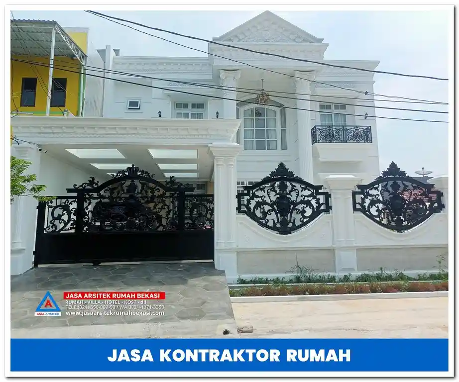 Jasa kontraktor murah – Layanan bangun dan renovasi rumah minimalis, modern, dan mewah dengan harga terjangkau serta kualitas terbaik.
