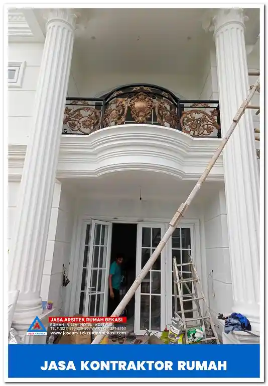 Jasa kontraktor rumah – Layanan profesional untuk pembangunan dan renovasi rumah minimalis, modern, dan mewah dengan kualitas terbaik.