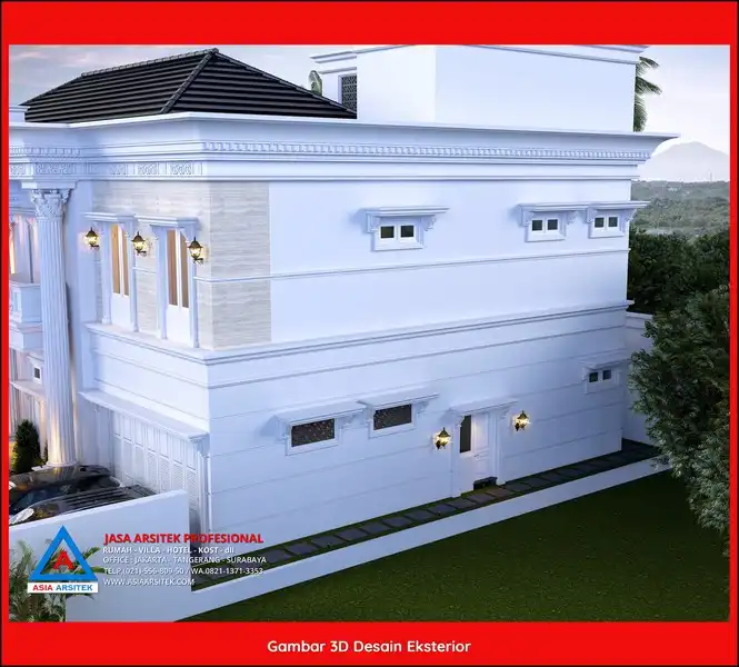 Jasa Renovasi Rumah Bekasi