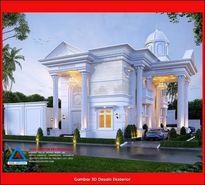 Jasa Renovasi Rumah Bekasi