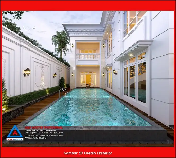Jasa Renovasi Rumah Bekasi