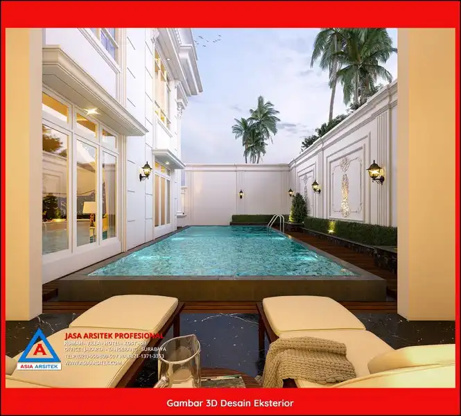 Jasa Renovasi Rumah Bekasi
