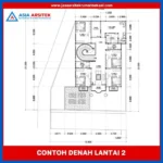 Rekomendasi Konsultan Desain Rumah Mewah Di Konsultan Arsitek Tambun Selatan Bekasi dengan nuansa mewah dan timeless