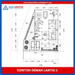 Rekomendasi Konsultan Desain Rumah Mewah Di Konsultan Arsitek Tambun Selatan Bekasi dengan nuansa mewah dan timeless