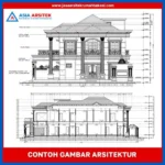 Rekomendasi Konsultan Desain Rumah Mewah Di Konsultan Arsitek Tambun Selatan Bekasi dengan nuansa mewah dan timeless