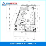 Konsultan Gambar Rumah Mewah Bekasi Selatan Profesional