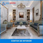 Konsultan Gambar Rumah Mewah Bekasi Selatan Profesional