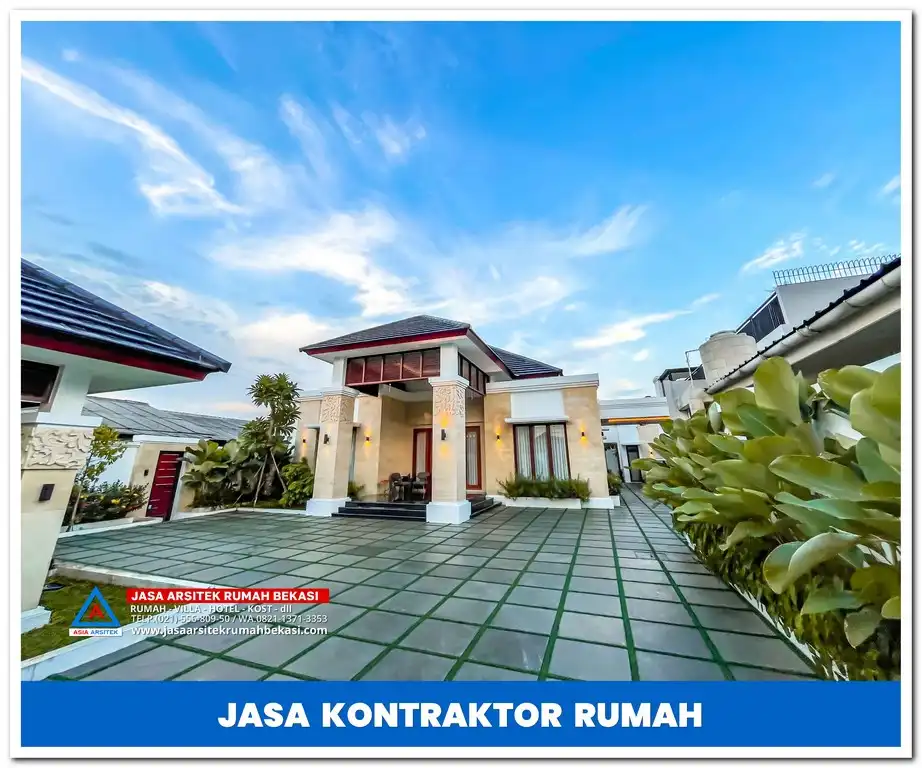 Teks Alt (SEO-Friendly & Optimal): Kontraktor profesional – Jasa pembangunan dan renovasi rumah dengan standar kualitas tinggi, desain modern, minimalis, dan mewah sesuai kebutuhan.