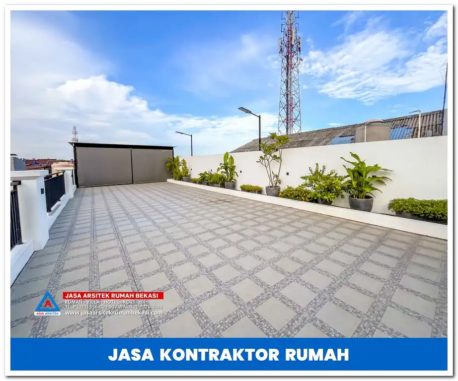 Teks Alt (SEO-Friendly & Optimal): Kontraktor profesional – Jasa pembangunan dan renovasi rumah dengan standar kualitas tinggi, desain modern, minimalis, dan mewah sesuai kebutuhan.