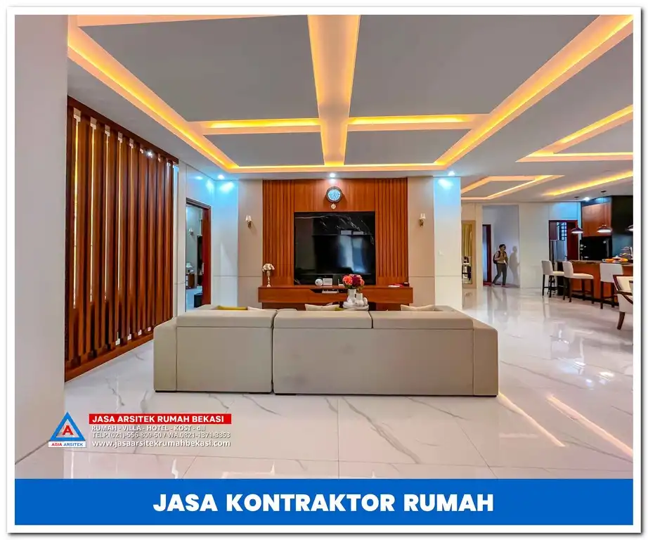 Teks Alt (SEO-Friendly & Optimal): Kontraktor profesional – Jasa pembangunan dan renovasi rumah dengan standar kualitas tinggi, desain modern, minimalis, dan mewah sesuai kebutuhan.
