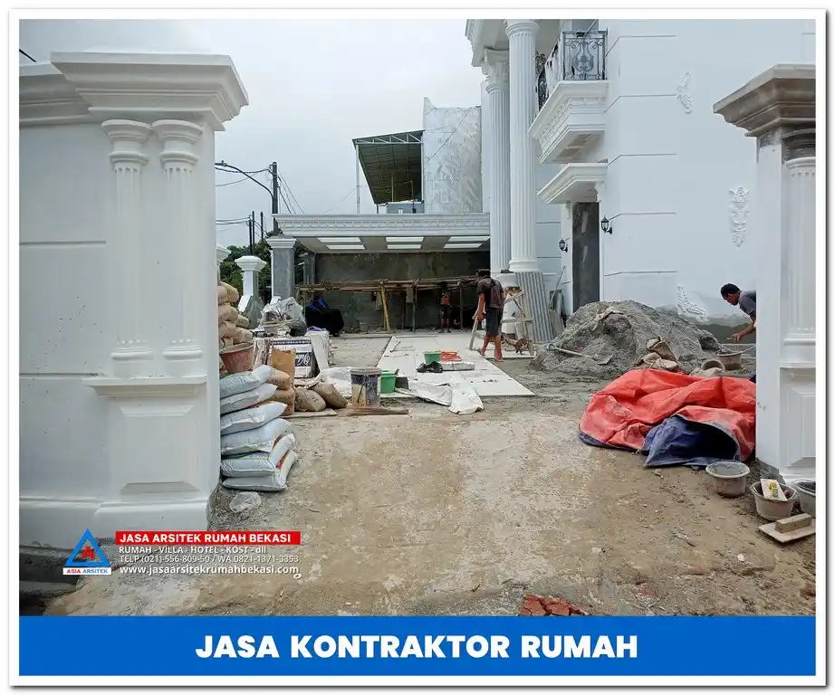 Kontraktor rumah murah – Jasa bangun dan renovasi rumah minimalis, modern, dan mewah dengan harga terjangkau dan kualitas terbaik.