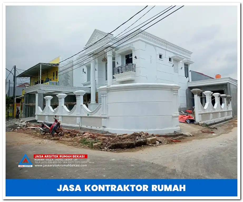 Kontraktor rumah murah – Jasa bangun dan renovasi rumah minimalis, modern, dan mewah dengan harga terjangkau dan kualitas terbaik.