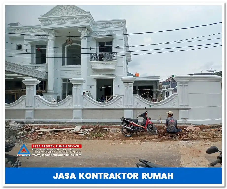 Kontraktor rumah murah – Jasa bangun dan renovasi rumah minimalis, modern, dan mewah dengan harga terjangkau dan kualitas terbaik.
