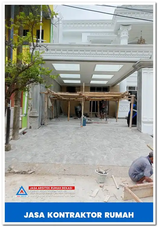Kontraktor rumah murah – Jasa bangun dan renovasi rumah minimalis, modern, dan mewah dengan harga terjangkau dan kualitas terbaik.