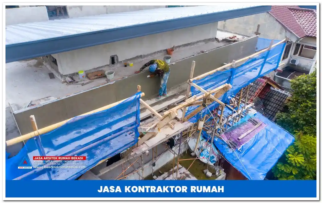 Kontraktor rumah terdekat – Jasa profesional untuk pembangunan dan renovasi rumah dengan desain minimalis, modern, dan mewah sesuai kebutuhan Anda.