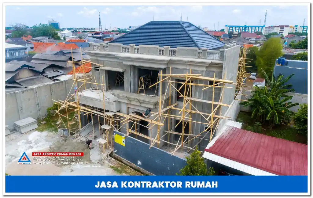 Kontraktor rumah terpercaya – Jasa bangun dan renovasi rumah minimalis, modern, dan mewah dengan kualitas terbaik dan hasil sesuai kebutuhan.