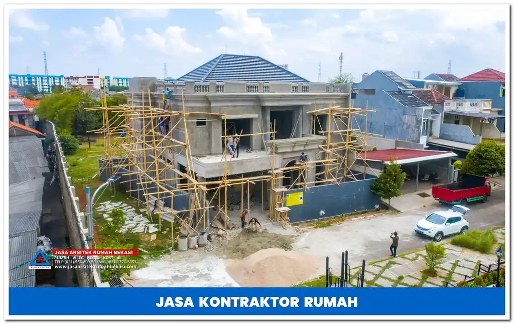 Kontraktor rumah terpercaya – Jasa bangun dan renovasi rumah minimalis, modern, dan mewah dengan kualitas terbaik dan hasil sesuai kebutuhan.