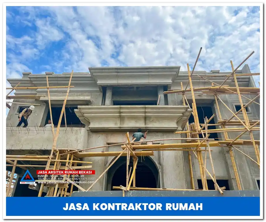 Kontraktor rumah terpercaya – Jasa bangun dan renovasi rumah minimalis, modern, dan mewah dengan kualitas terbaik dan hasil sesuai kebutuhan.