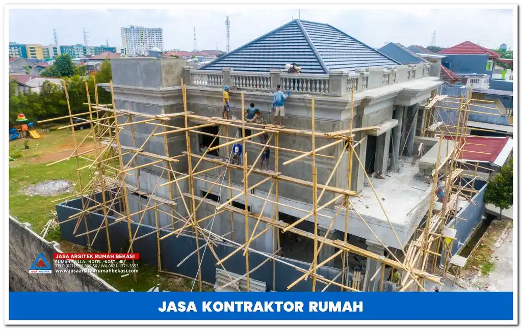 Kontraktor rumah terpercaya – Jasa bangun dan renovasi rumah minimalis, modern, dan mewah dengan kualitas terbaik dan hasil sesuai kebutuhan.