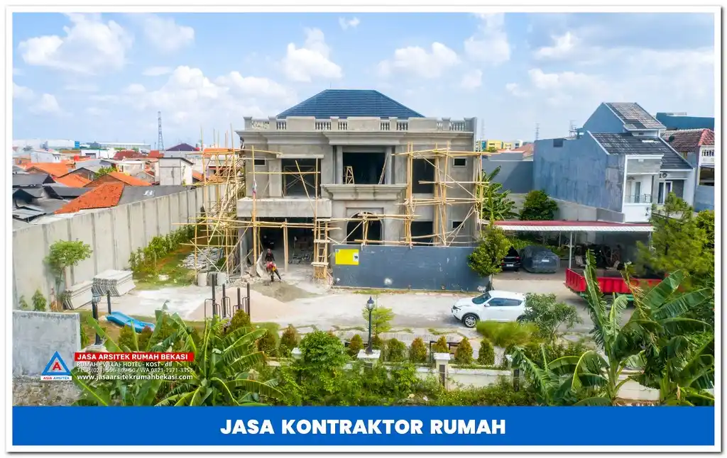 Kontraktor rumah terpercaya – Jasa bangun dan renovasi rumah minimalis, modern, dan mewah dengan kualitas terbaik dan hasil sesuai kebutuhan.