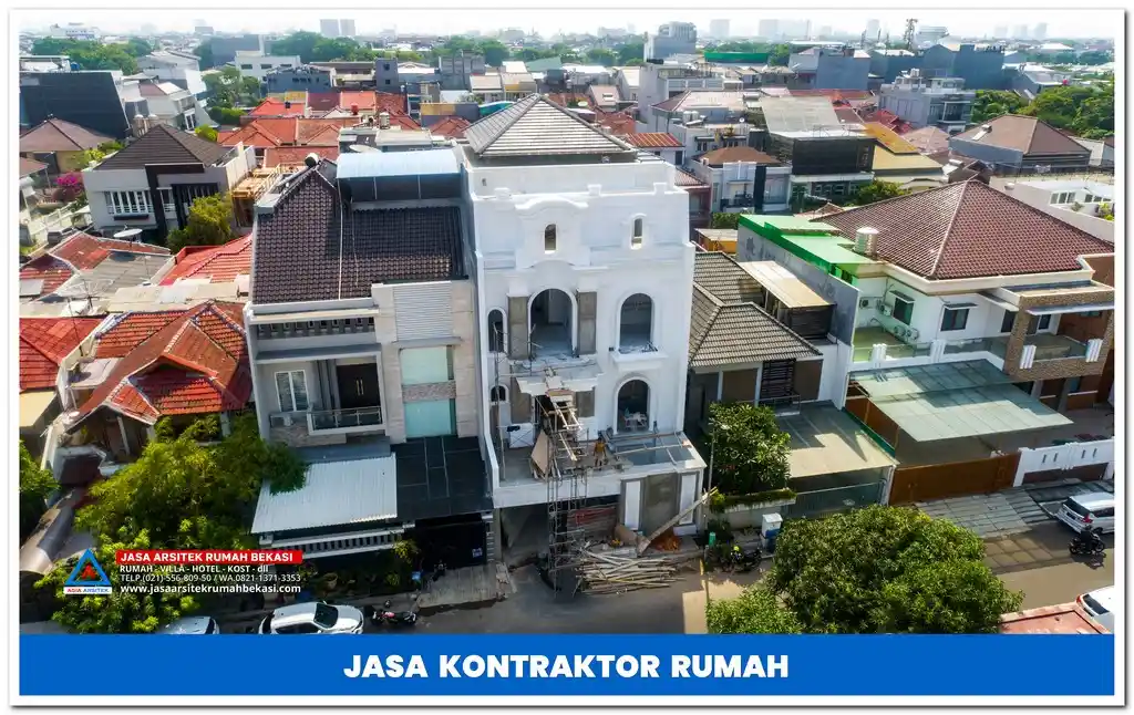 Kontraktor rumah – Jasa profesional untuk pembangunan dan renovasi rumah dengan desain minimalis, modern, dan mewah yang berkualitas.