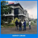 Pembuatan Site Plan 3D Untuk IMB Bekasi