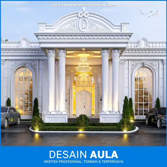 Desain Aula