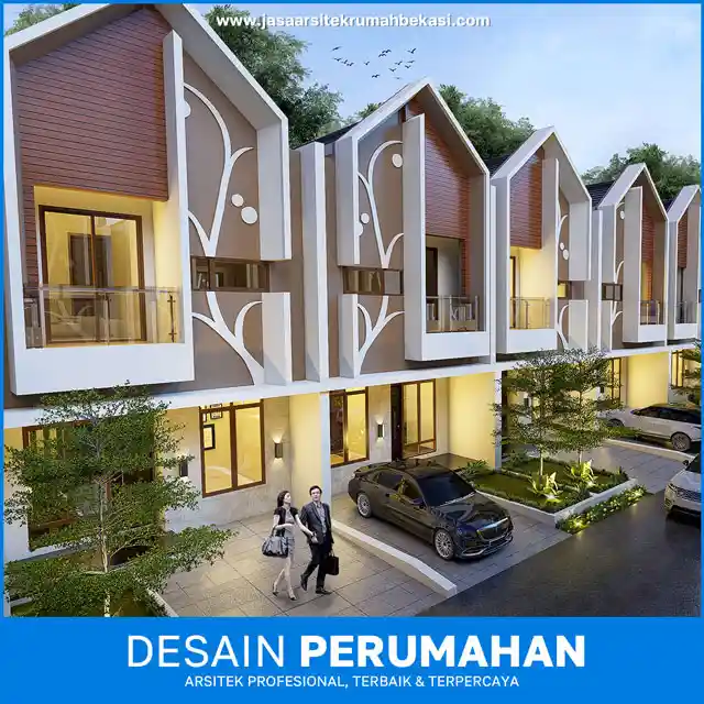 Desain Perumahan