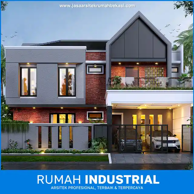 Rumah Industrial