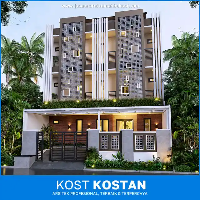 Desain Kost