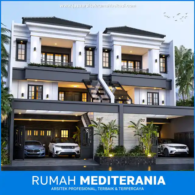 Rumah Mediterania