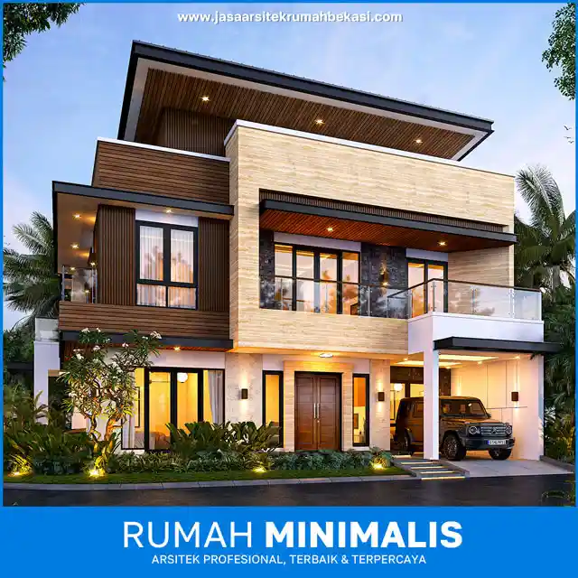 Rumah Minimalis