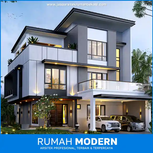Rumah Modern