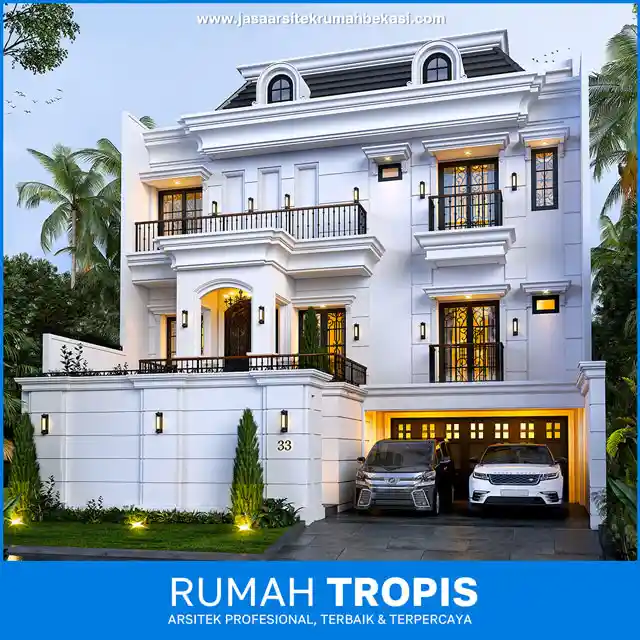 Rumah Tropis