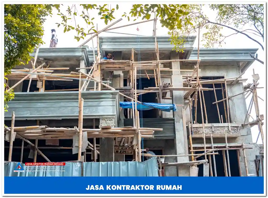 Apa saja tugas kontraktor rumah? – Peran dan tanggung jawab kontraktor dalam pembangunan rumah, mulai dari perencanaan, pengawasan, hingga penyelesaian proyek.