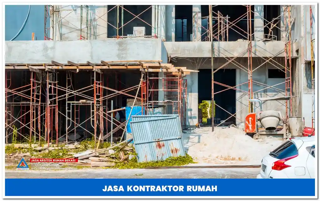 Apa saja yang termasuk jasa kontraktor rumah? – Layanan pembangunan rumah dari perencanaan, desain, konstruksi, renovasi hingga finishing dengan hasil berkualitas.