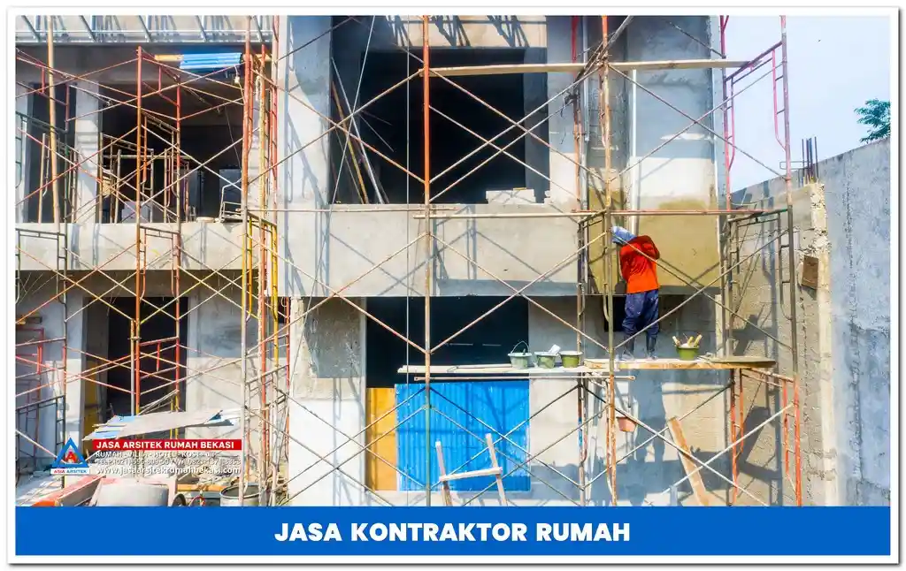 Apa saja yang termasuk jasa kontraktor rumah? – Layanan pembangunan rumah dari perencanaan, desain, konstruksi, renovasi hingga finishing dengan hasil berkualitas.