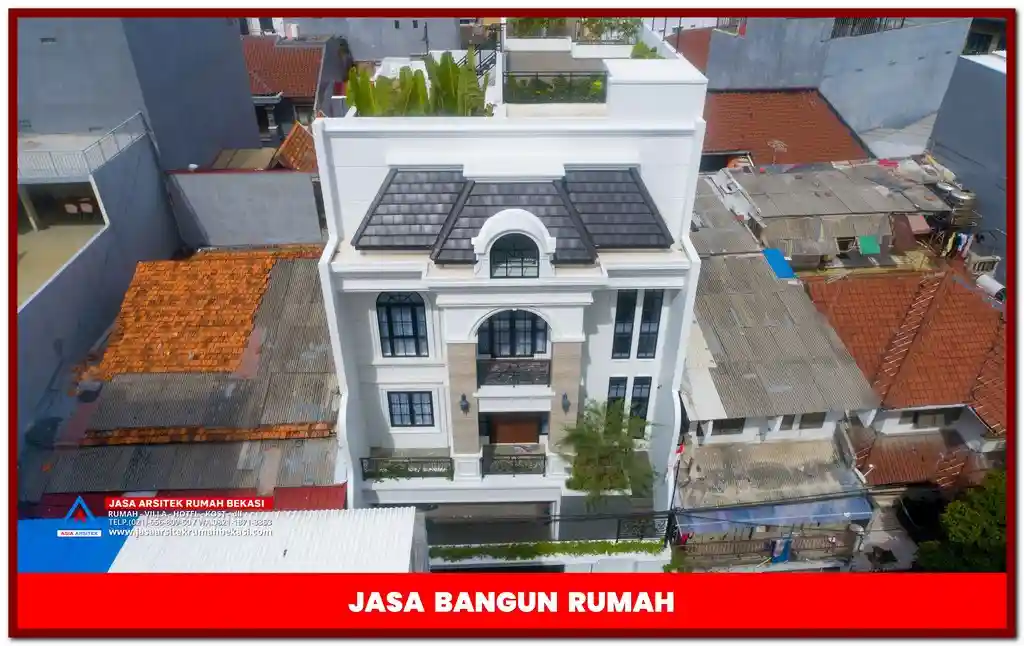 Bagaimana cara memilih jasa bangun rumah yang aman? Tips memilih kontraktor terpercaya, berizin resmi, dan berpengalaman untuk hasil pembangunan berkualitas!
