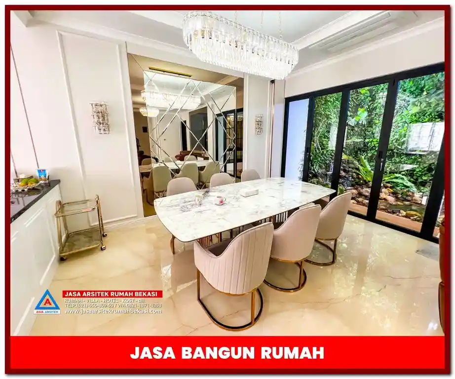 Bagaimana cara memilih jasa bangun rumah yang aman? Tips memilih kontraktor terpercaya, berizin resmi, dan berpengalaman untuk hasil pembangunan berkualitas!