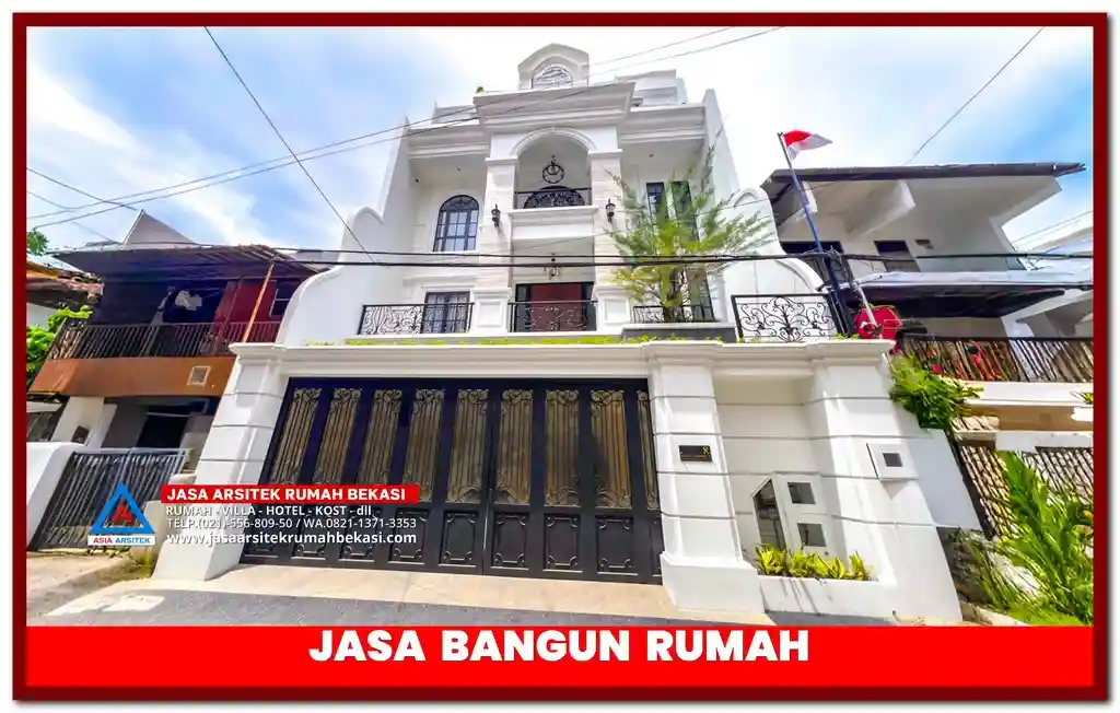 Bagaimana cara memilih jasa bangun rumah yang aman? Tips memilih kontraktor terpercaya, berizin resmi, dan berpengalaman untuk hasil pembangunan berkualitas!