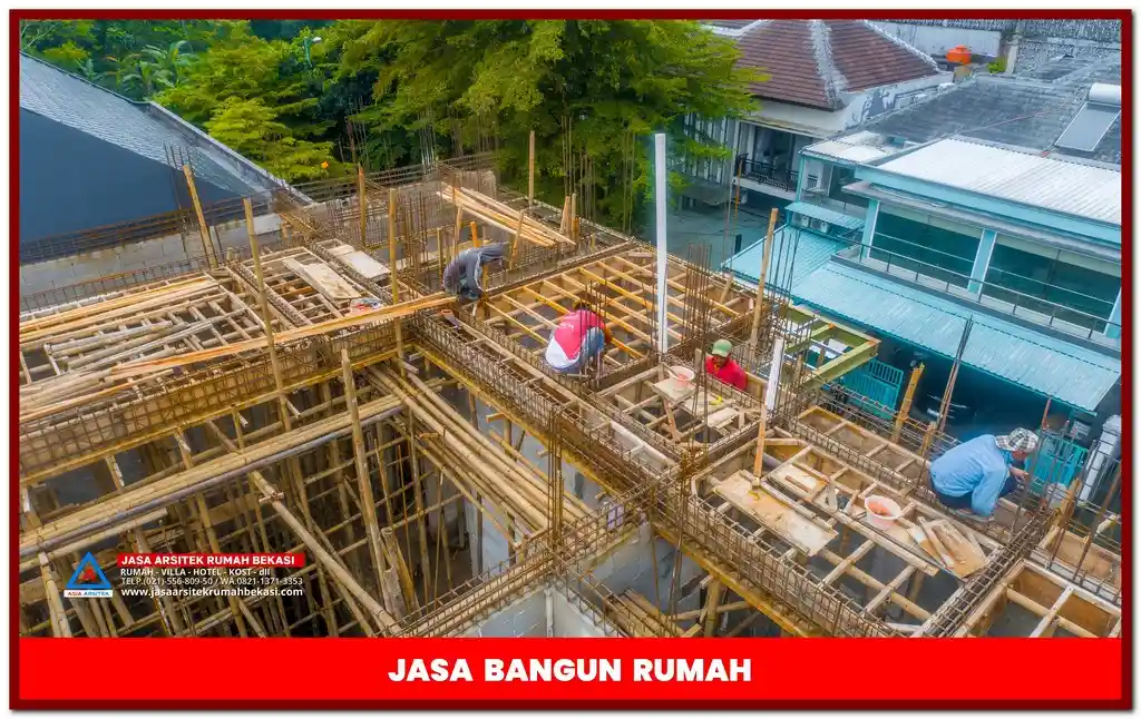 Bangun Rumah Bekasi – Kontraktor terpercaya dengan layanan profesional, harga terjangkau, dan hasil berkualitas untuk hunian impian Anda!