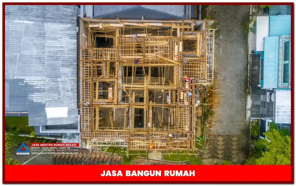 Bangun Rumah Bekasi – Kontraktor terpercaya dengan layanan profesional, harga terjangkau, dan hasil berkualitas untuk hunian impian Anda!
