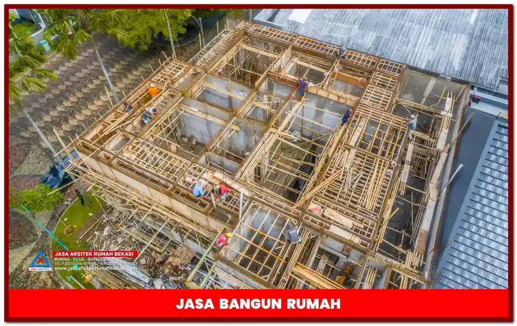 Bangun Rumah Bekasi – Kontraktor terpercaya dengan layanan profesional, harga terjangkau, dan hasil berkualitas untuk hunian impian Anda!