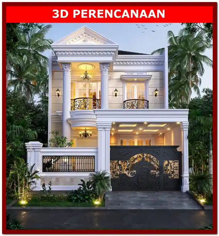 Bangun Rumah Mewah Murah Bekasi – Kontraktor terpercaya dengan layanan profesional, harga terjangkau, dan hasil berkualitas untuk hunian impian Anda!