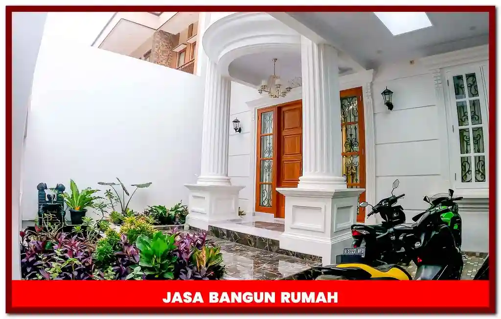 Bangun Rumah Mewah Murah Bekasi – Kontraktor terpercaya dengan layanan profesional, harga terjangkau, dan hasil berkualitas untuk hunian impian Anda!