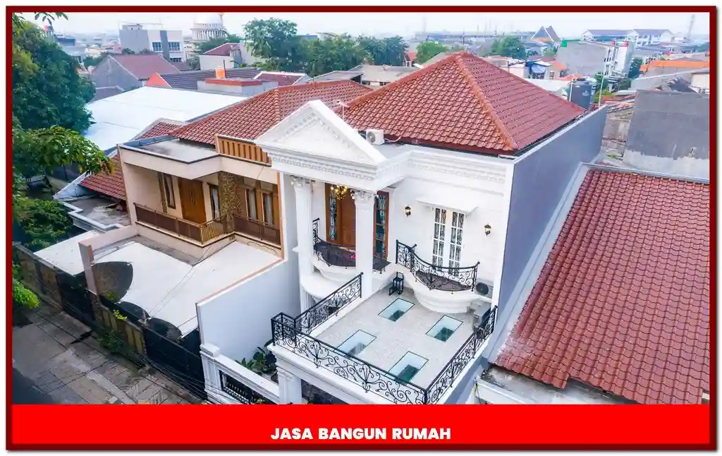 Bangun Rumah Mewah Murah Bekasi – Kontraktor terpercaya dengan layanan profesional, harga terjangkau, dan hasil berkualitas untuk hunian impian Anda!
